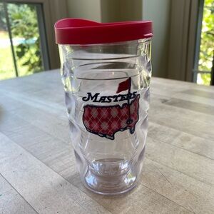 10oz. Golf Master’s Tournament TERVIS with Pink Lid